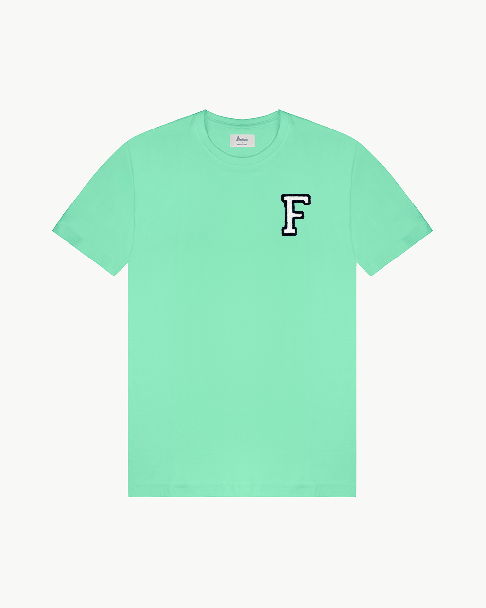 MINT T-SHIRT INITIAL MINI – ANITIALS