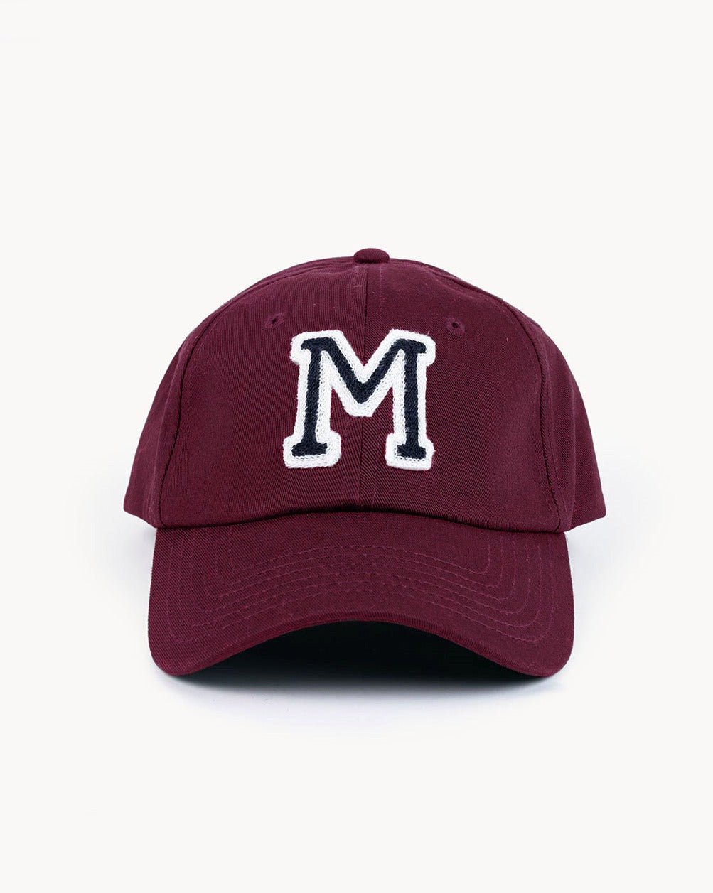 gorra_granate_letra_Anitials