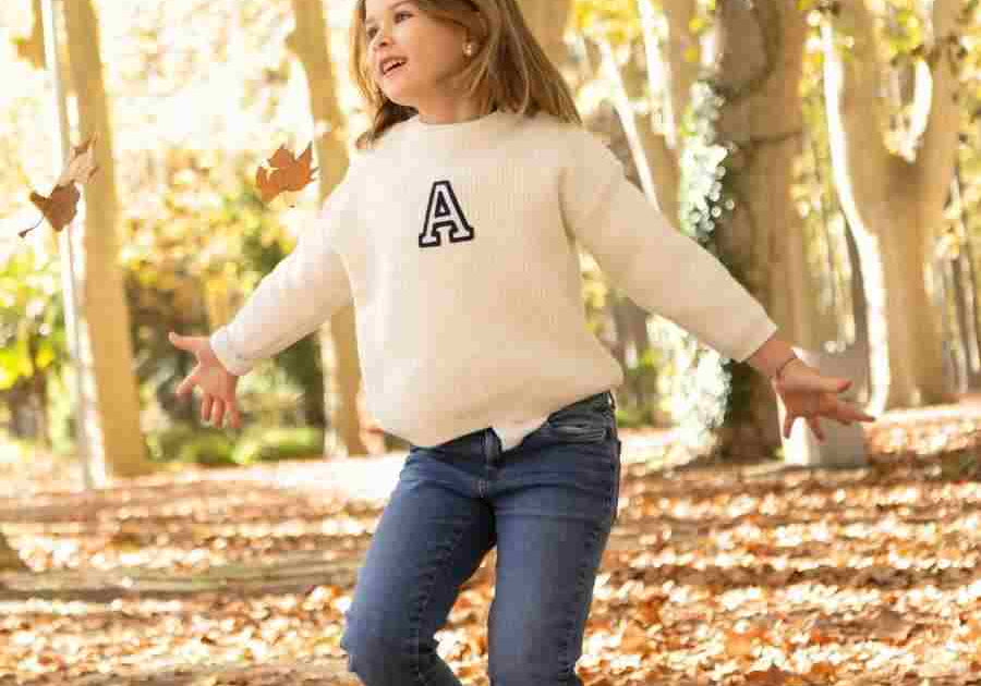 BABIES & KIDS - JERSEY OFF WHITE | INICIAL