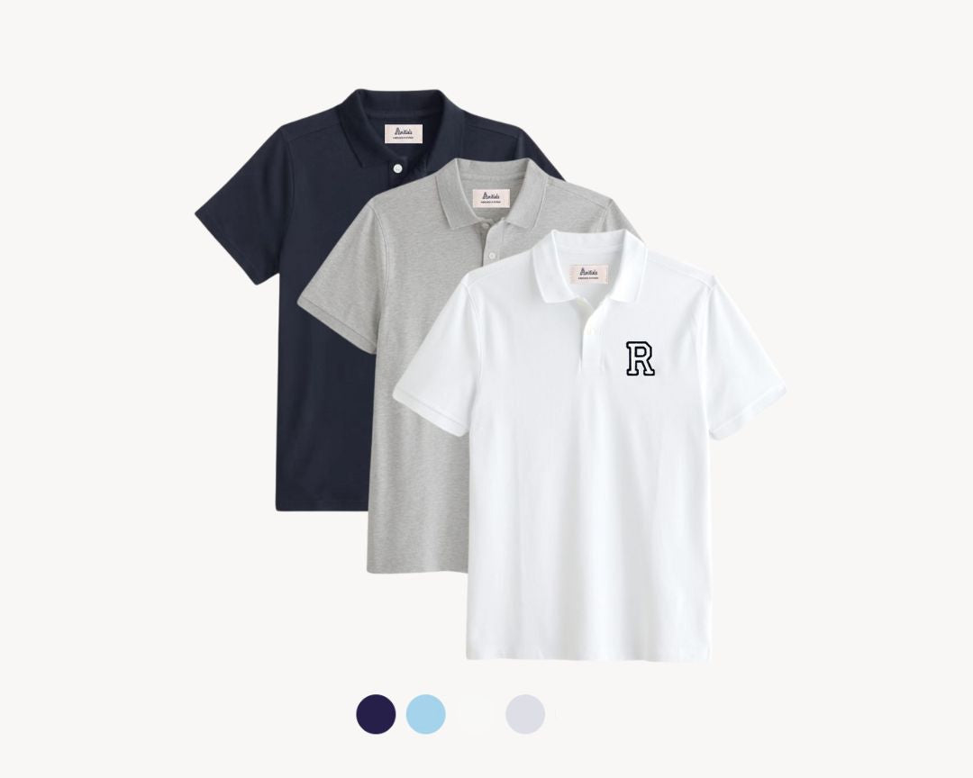 POLOS KIDS - ANITIALS