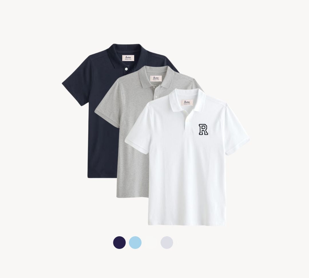 POLOS KIDS - ANITIALS