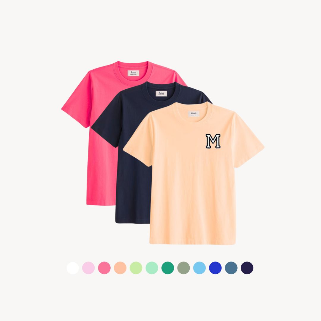 INITIAL T-SHIRTS