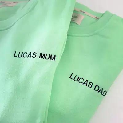 lucas mum clothes