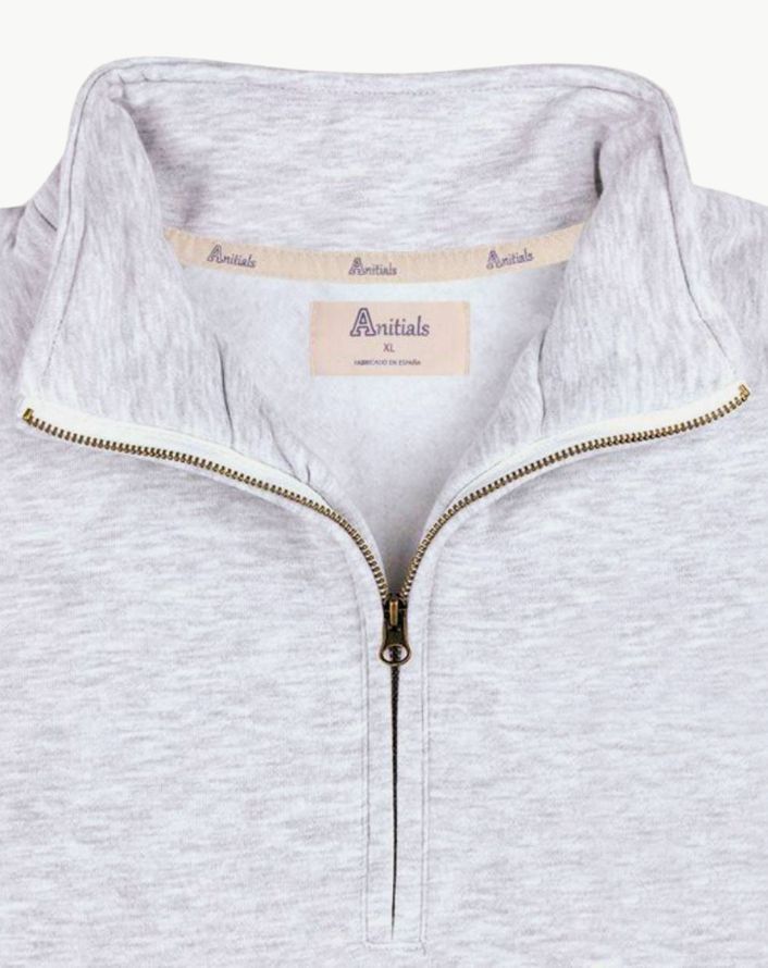 SUDADERAS ZIPPERS