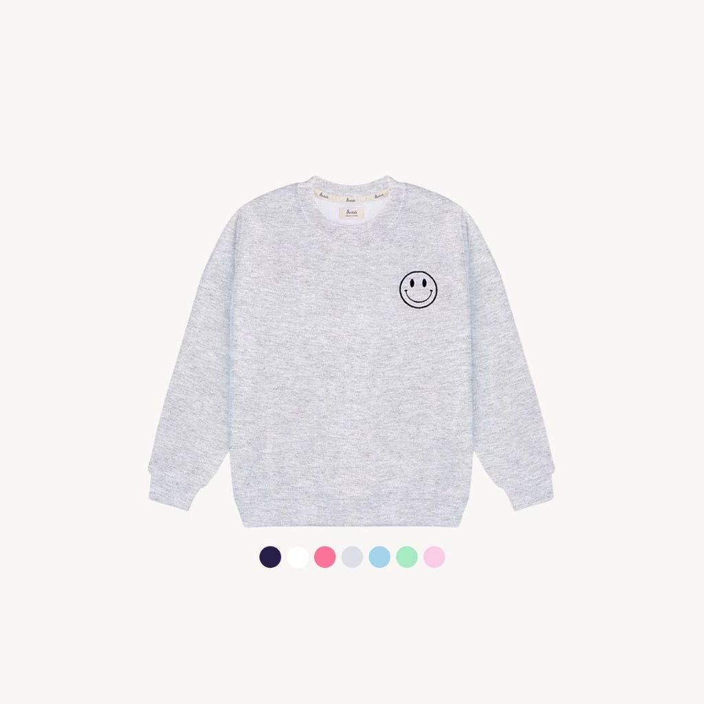 BABIES & KIDS | SMILE SWEATSHIRTS