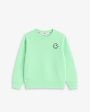 BABIES & KIDS - SUDADERA MINT | SMILE