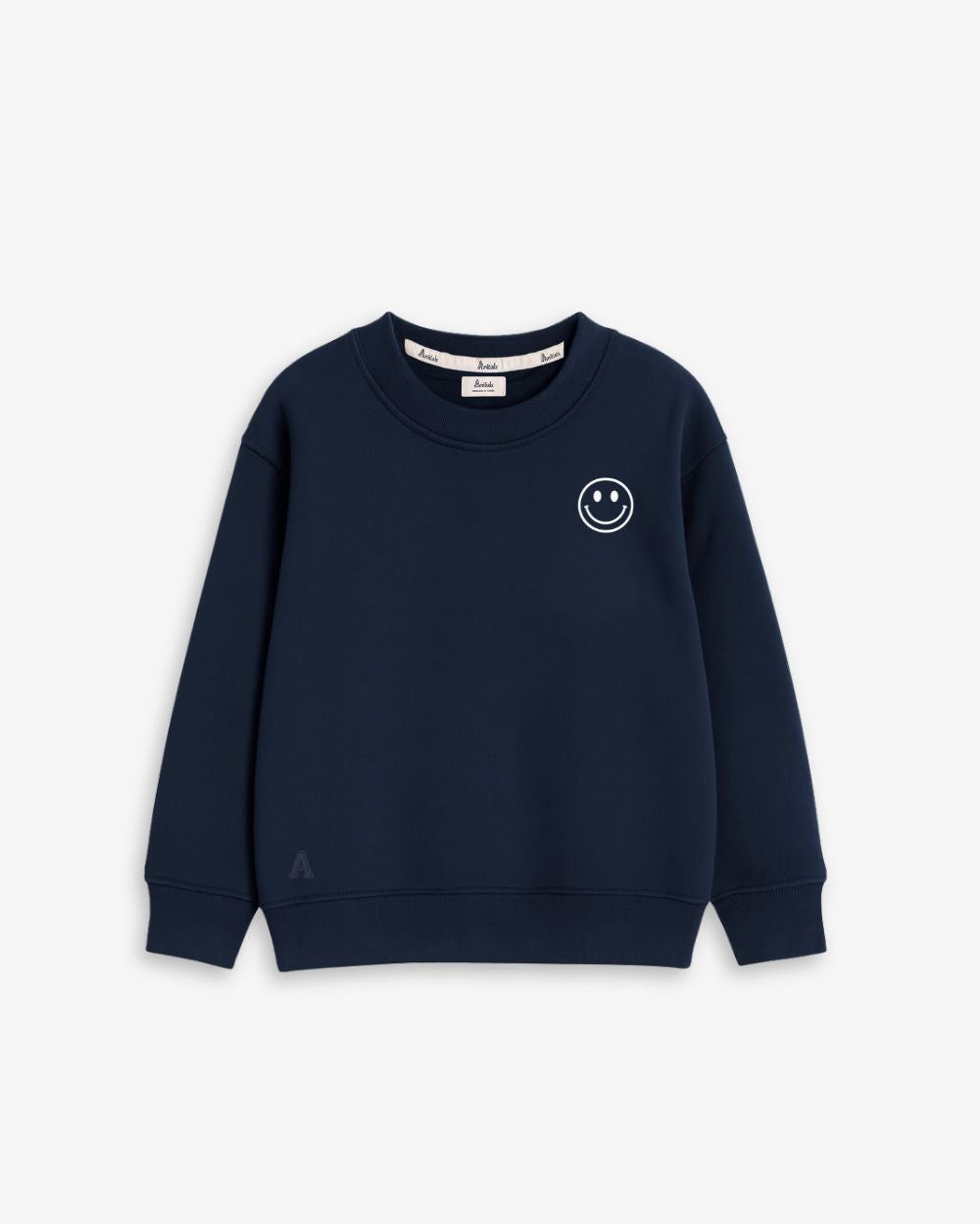 KIDS - NAVY BLUE SWEATSHIRT | SMILE