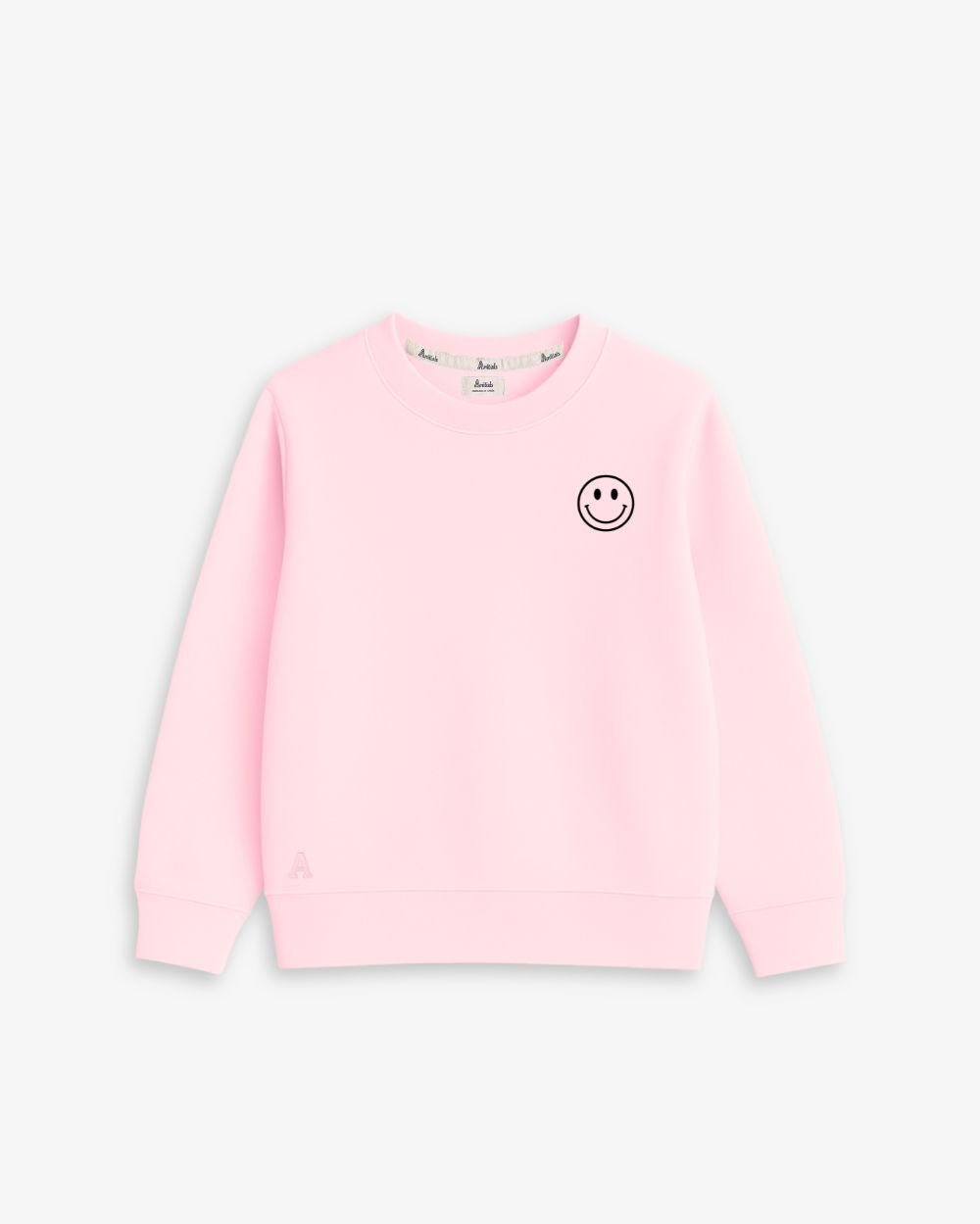 BABIES & KIDS - SUDADERA LIGHT PINK | SMILE