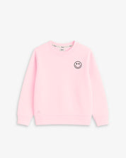 BABIES & KIDS - SUDADERA LIGHT PINK | SMILE