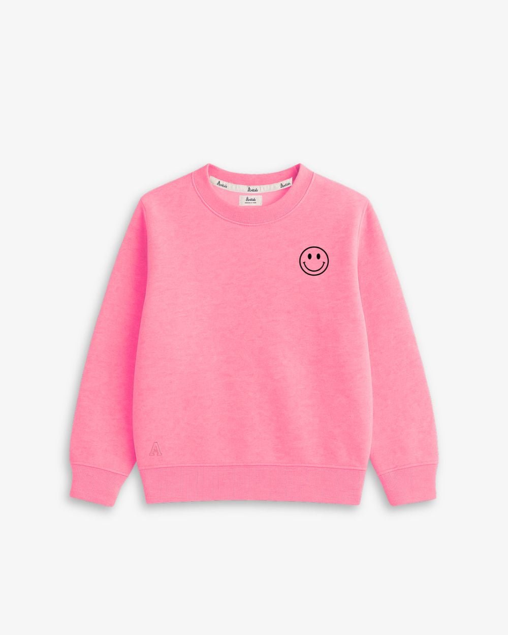 BABIES & KIDS - SUDADERA FUCSHIA | SMILE