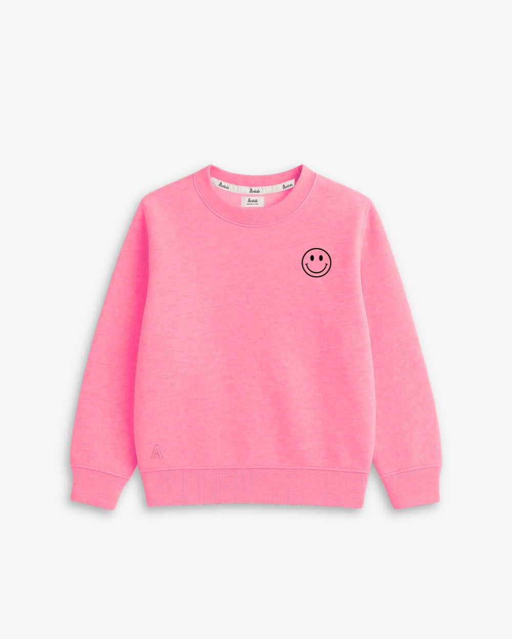KIDS - FUCHSIA SWEATSHIRT | SMILE