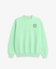 SUDADERA UNISEX MINT | SMILE
