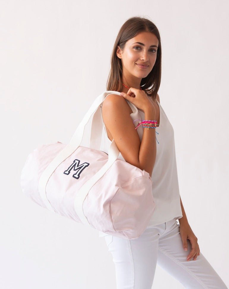 SPORT BAG LIGHT PINK | INITIAL MINI