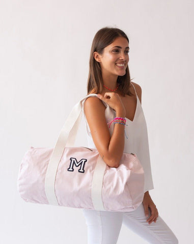 SPORT BAG LIGHT PINK | INITIAL MINI