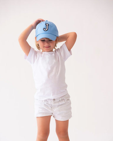 KIDS - GORRA LIGHT BLUE | INICIAL MINI