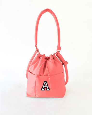THE ANITIALS BAG | KORALLE