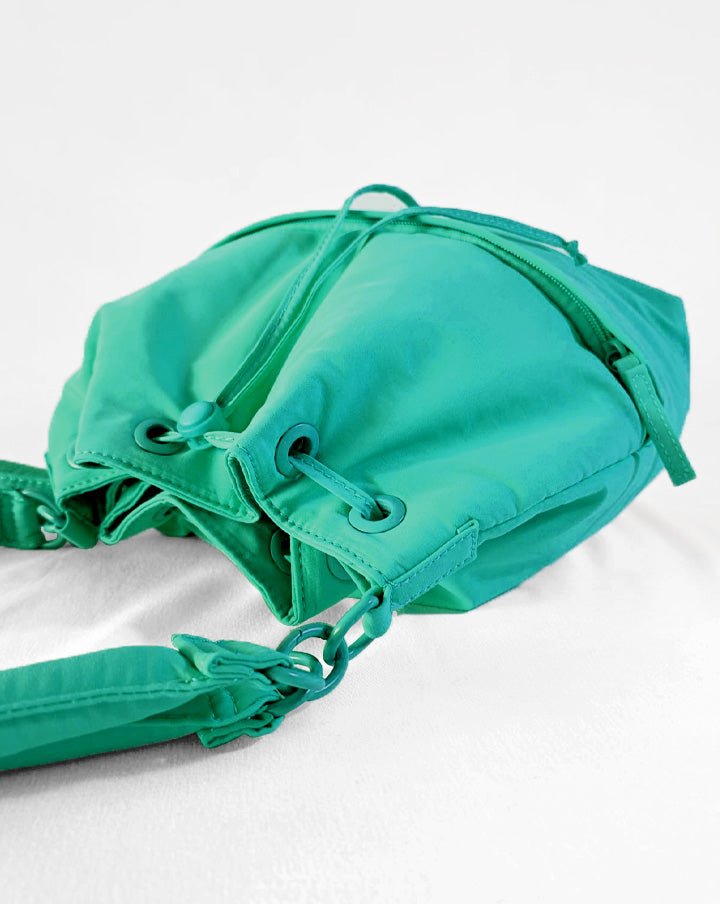 THE ANITIALS BAG KELLY GREEN | PERSONALIZADO