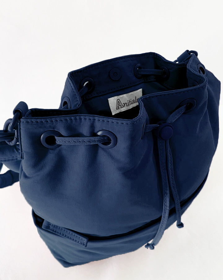 THE ANITIALS BAG NAVY BLUE | PERSONALIZED