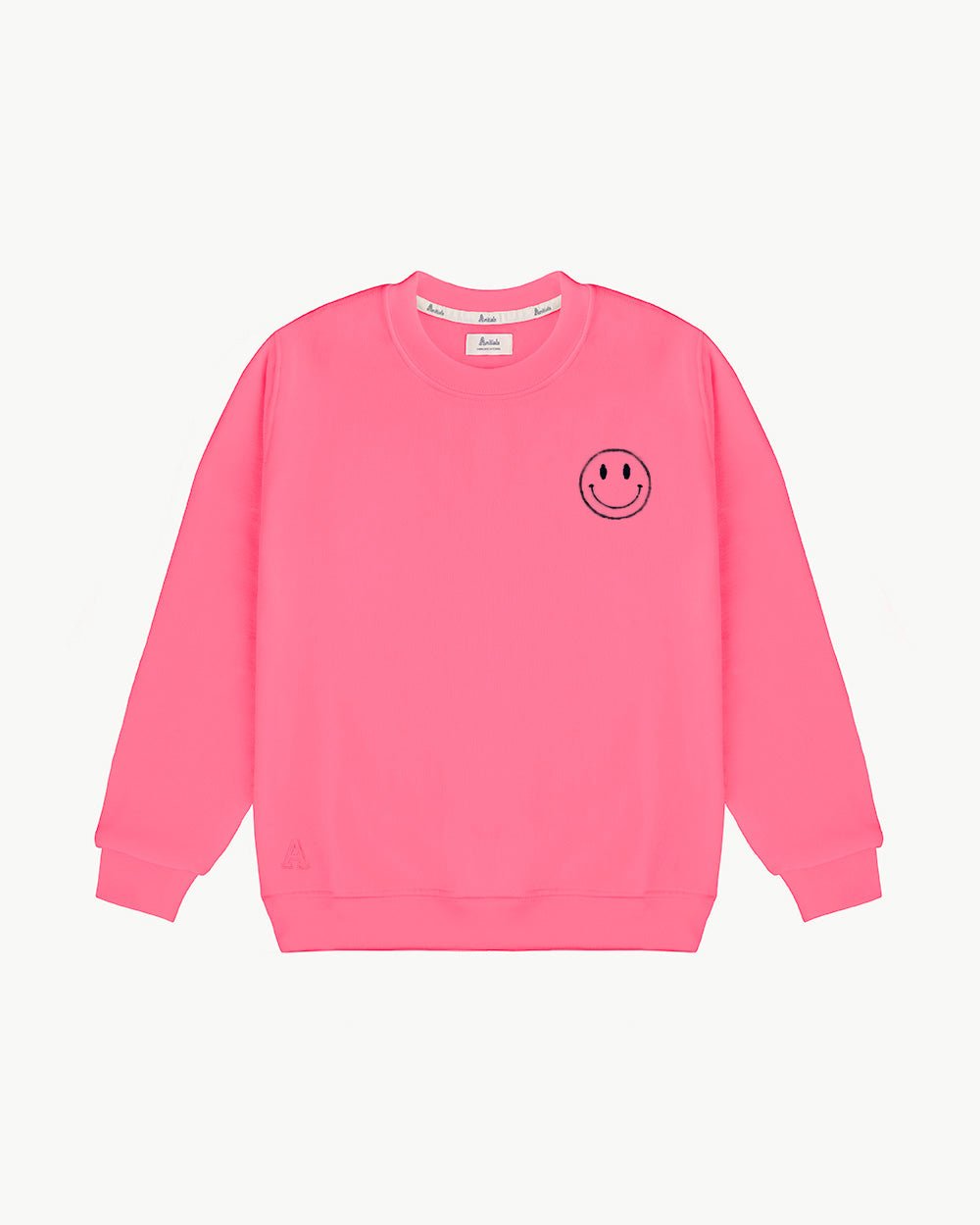KIDS - SUDADERA FUCSIA | SMILE