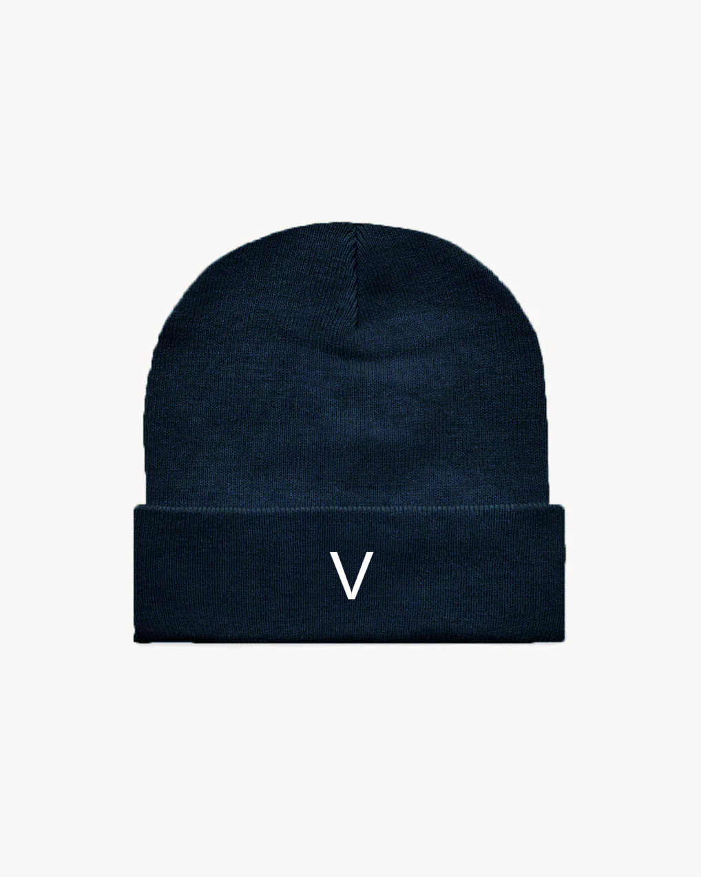 NAVY BLUE HAT | CUSTOM EMBROIDERY