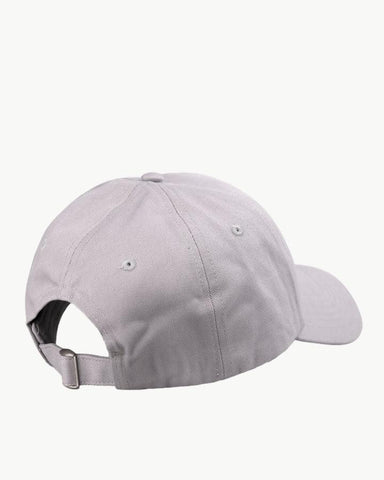 GORRA GRIS | INICIAL MINI BLANCA