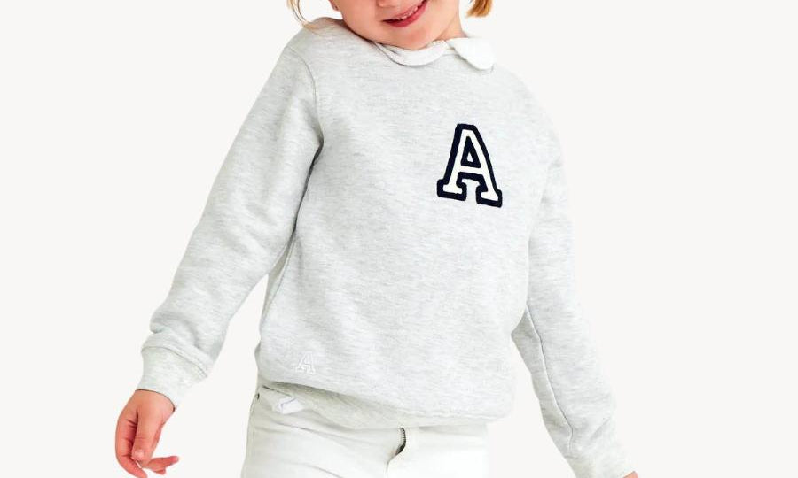 BABIES_AND_KIDS_SUDADERA_GREY_INICIAL_ANITIALS