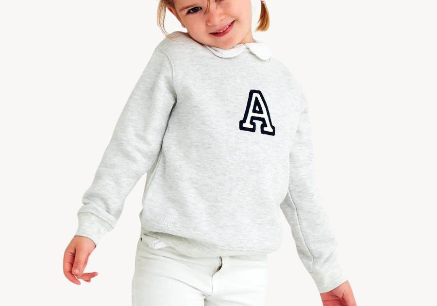 BABIES_AND_KIDS_SUDADERA_GREY_INICIAL_ANITIALS
