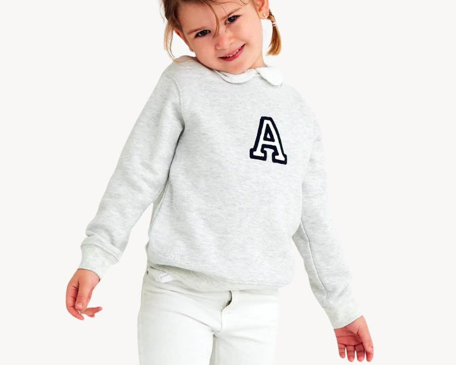 BABIES_AND_KIDS_SUDADERA_GREY_INICIAL_ANITIALS
