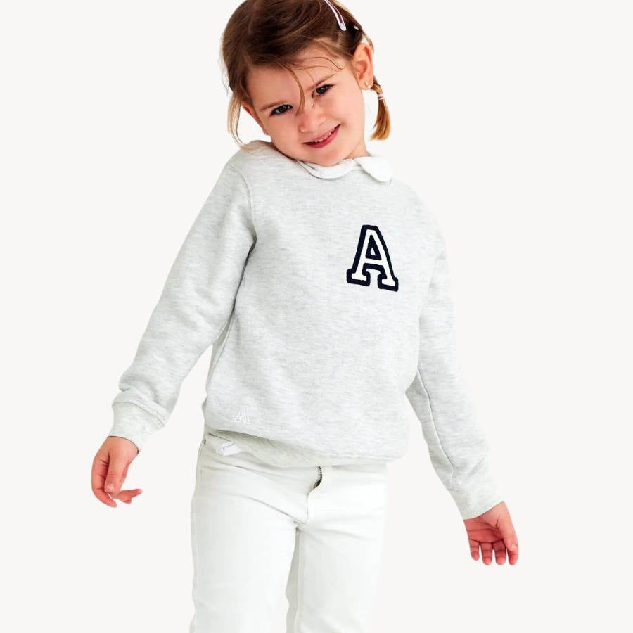 BABIES_AND_KIDS_SUDADERA_GREY_INICIAL_ANITIALS
