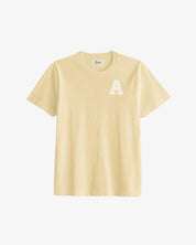 BABIES & KIDS - CAMISETA BEIGE OSCURO | INICIAL