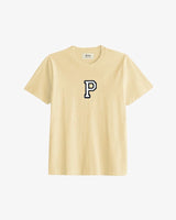 BABIES & KIDS - CAMISETA BEIGE OSCURO | INICIAL