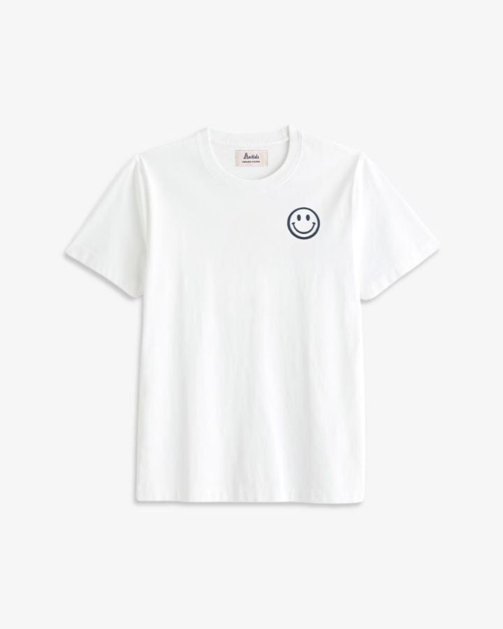 BABIES & KIDS - CAMISETA BLANCA | SMILE