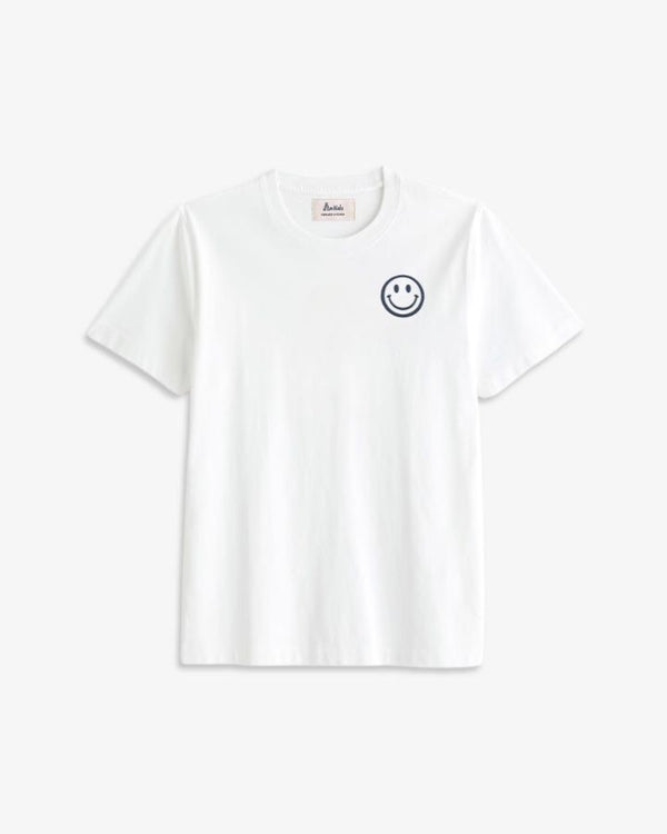 BABIES & KIDS - CAMISETA BLANCA | SMILE