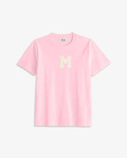 BABIES & KIDS - CAMISETA LIGHT PINK | INICIAL MINI RIZO ANITIALS