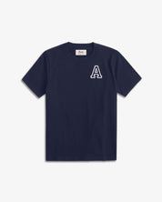 BABIES & KIDS - CAMISETA NAVY BLUE | INICIAL MINI