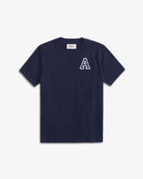 BABIES & KIDS - NAVY BLUE T-SHIRT | INITIAL MINI