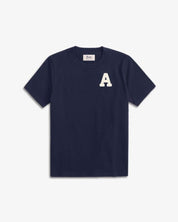 BABIES & KIDS - CAMISETA NAVY BLUE | INICIAL MINI RIZO
