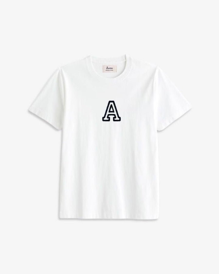 BABIES & KIDS - CAMISETA WHITE | INICIAL MINI