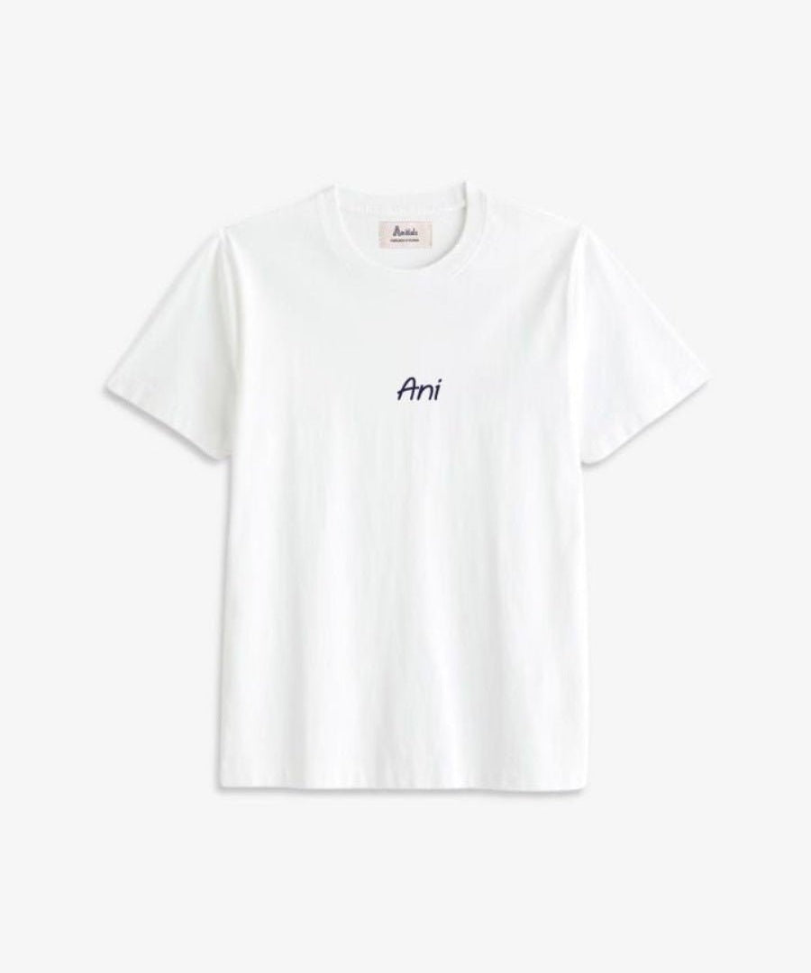 BABIES &amp; KIDS - CAMISETA WHITE | PERSONALIZADA ANITIALS