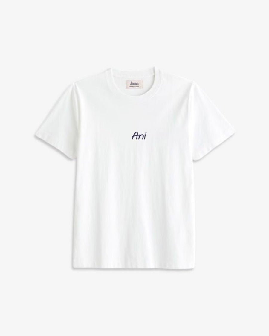 BABIES & KIDS - CAMISETA WHITE | PERSONALIZADA ANITIALS