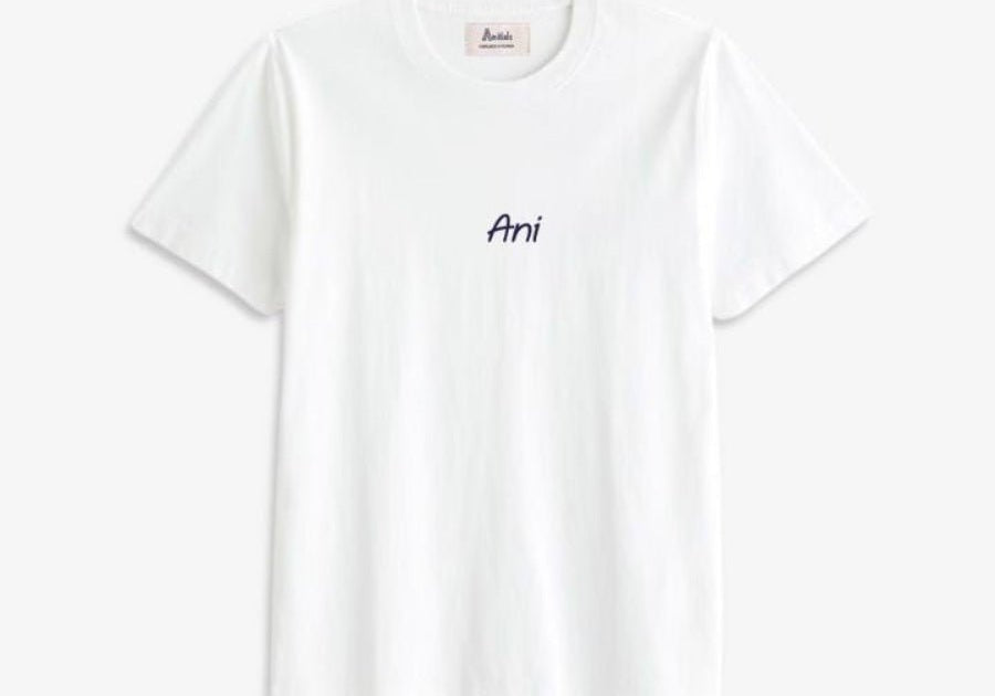 BABIES &amp; KIDS - CAMISETA WHITE | PERSONALIZADA ANITIALS