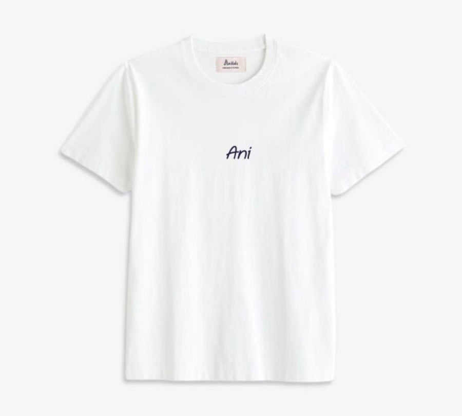 BABIES &amp; KIDS - CAMISETA WHITE | PERSONALIZADA ANITIALS