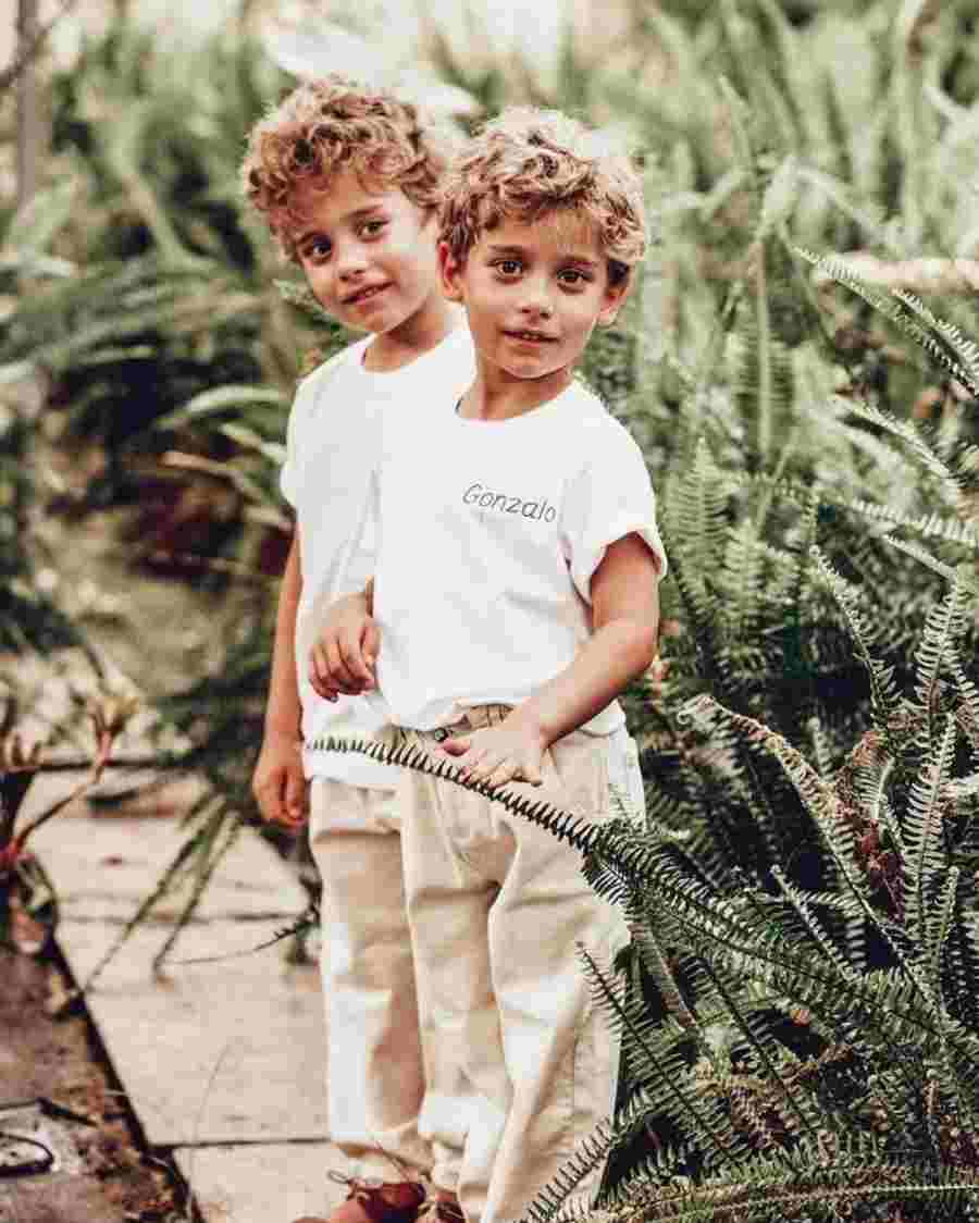 BABIES & KIDS - CAMISETA WHITE | PERSONALIZADA ANITIALS