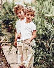 BABIES & KIDS - CAMISETA WHITE | PERSONALIZADA ANITIALS