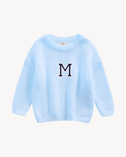 BABIES & KIDS - JERSEY LIGHT BLUE | INICIAL