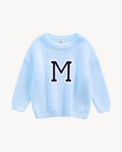 BABIES & KIDS - JERSEY LIGHT BLUE | INICIAL