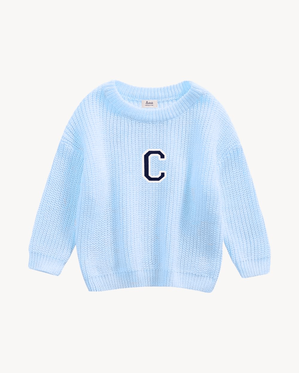 BABIES & KIDS - JERSEY LIGHT BLUE | INICIAL