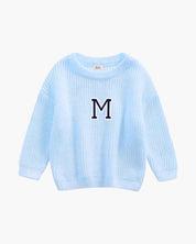 BABIES & KIDS - JERSEY LIGHT BLUE | INICIAL 