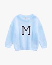 BABIES & KIDS - JERSEY LIGHT BLUE | INICIAL 