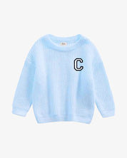 BABIES & KIDS - JERSEY LIGHT BLUE | INICIAL 